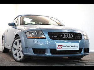 Audi TT thumbnail