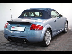 Audi TT thumbnail