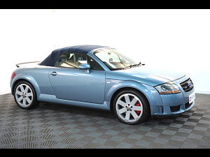Audi TT thumbnail