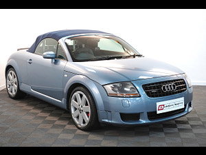 Audi TT thumbnail