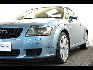 Audi TT thumbnail