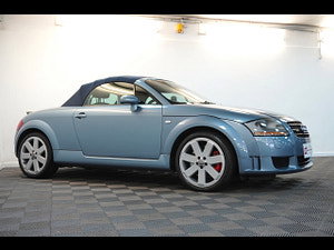 Audi TT thumbnail