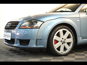Audi TT thumbnail