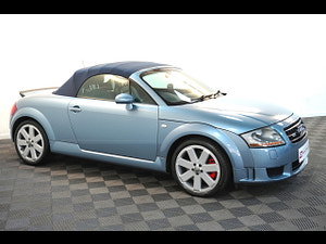 Audi TT thumbnail