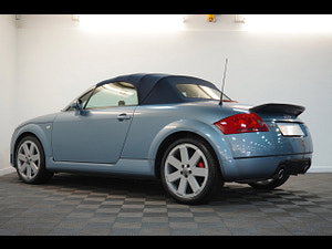 Audi TT thumbnail