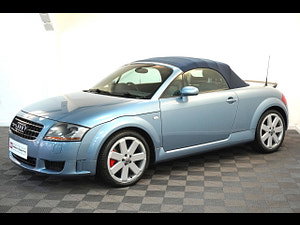 Audi TT thumbnail