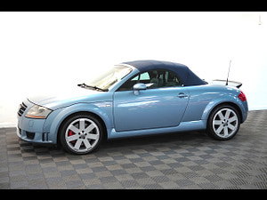 Audi TT thumbnail