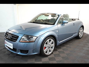 Audi TT thumbnail