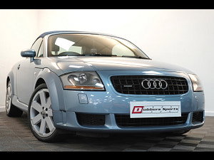 Audi TT thumbnail