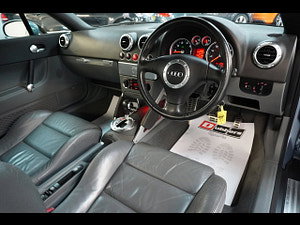 Audi TT thumbnail