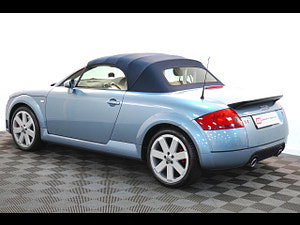 Audi TT thumbnail