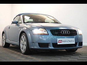 Audi TT thumbnail