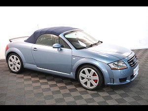 Audi TT thumbnail