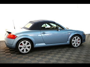 Audi TT thumbnail