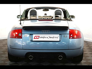 Audi TT thumbnail