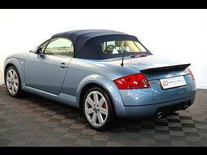 Audi TT thumbnail