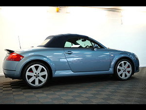 Audi TT thumbnail