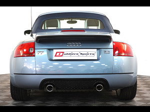 Audi TT thumbnail