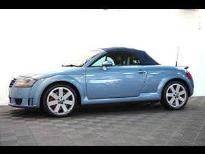 Audi TT thumbnail