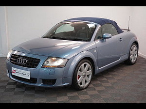 Audi TT thumbnail