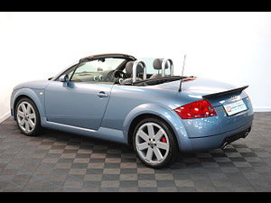 Audi TT thumbnail