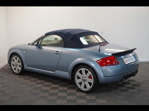 Audi TT thumbnail