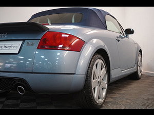 Audi TT thumbnail