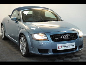 Audi TT thumbnail