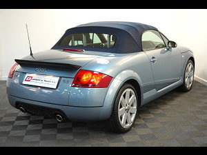 Audi TT thumbnail