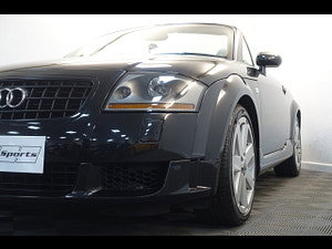 Audi TT thumbnail