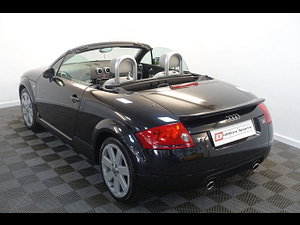 Audi TT thumbnail