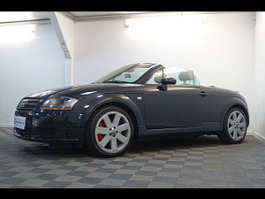 Audi TT thumbnail