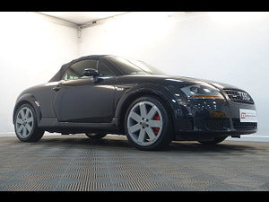 Audi TT thumbnail