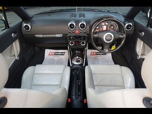 Audi TT thumbnail