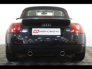 Audi TT thumbnail