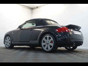 Audi TT thumbnail