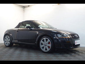 Audi TT thumbnail