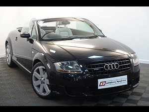 Audi TT thumbnail