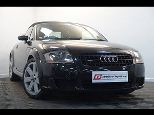 Audi TT thumbnail