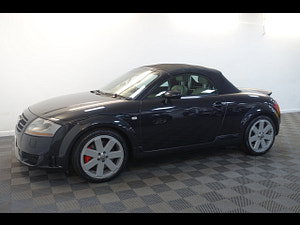 Audi TT thumbnail