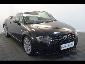 Audi TT thumbnail