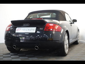 Audi TT thumbnail