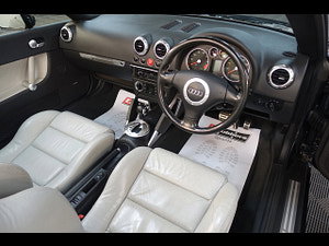 Audi TT thumbnail