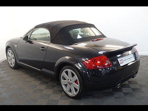 Audi TT thumbnail