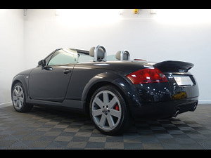 Audi TT thumbnail