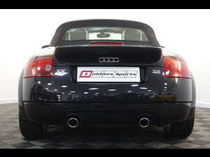 Audi TT thumbnail