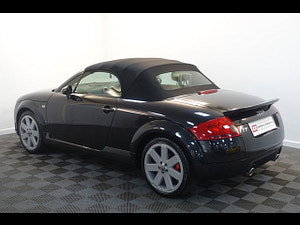 Audi TT thumbnail