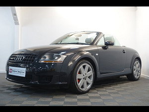 Audi TT thumbnail