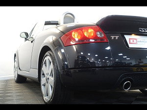Audi TT thumbnail