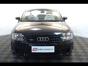 Audi TT thumbnail